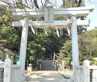 大鳥居