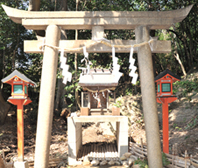 御神水所