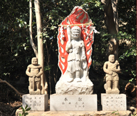 甑不動明王